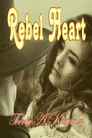 Cover of the book Rebel Heart by James Blanchette