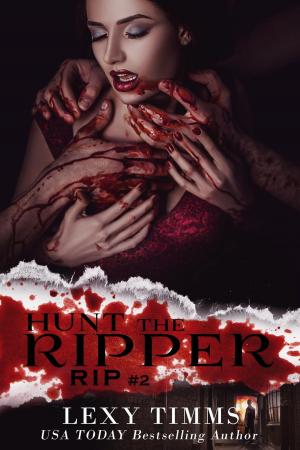 Cover of the book Hunt the Ripper by Lexy Timms