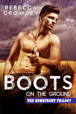Cover of the book Boots on the Ground by Mary Roberts Rinehart