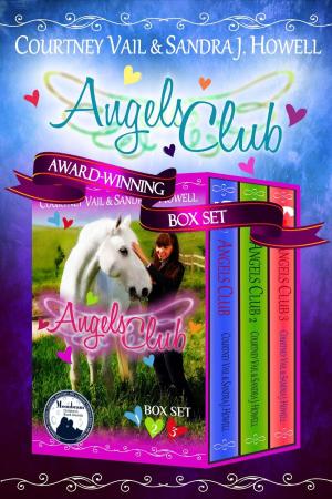 Book cover of Angels Club Box Set