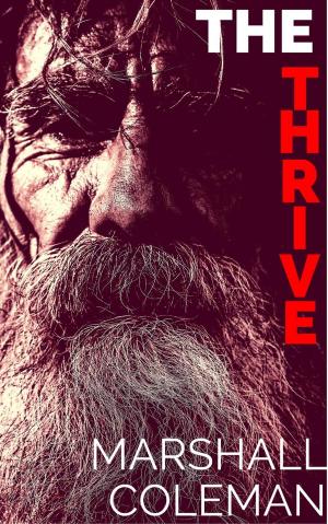 Book cover of The Thrive