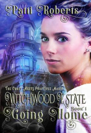 Book cover of Witchwood Estate - Going Home