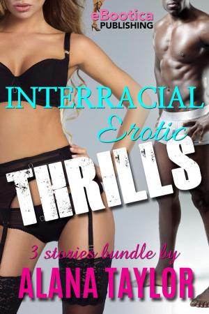 Cover of Interracial Erotic Thrills