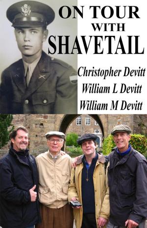 Book cover of On Tour With Shavetail