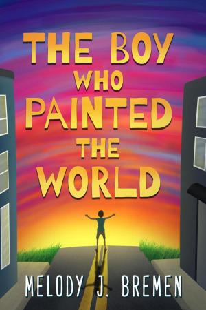 Book cover of The Boy Who Painted the World