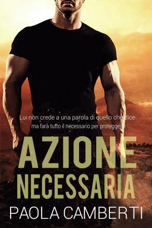 Cover of the book Azione necessaria by Yunnuen Gonzalez