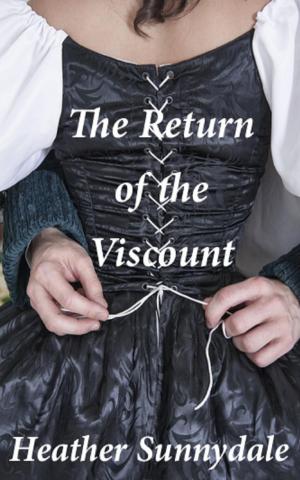 Book cover of The Return of the Viscount