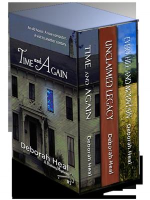 Cover of the book The Time and Again Trilogy Boxed Set by Diana Dempsey