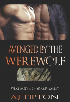 Book cover of Avenged by the Werewolf