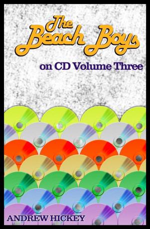 Cover of The Beach Boys on CD Volume Three