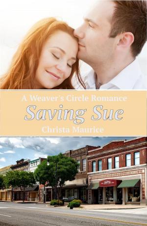 Cover of the book Saving Sue by Talia Hibbert