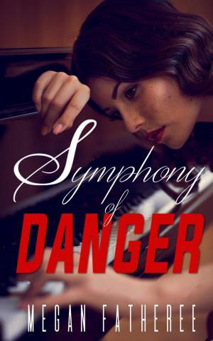 Cover of the book Symphony of Danger by Rebecca Winters