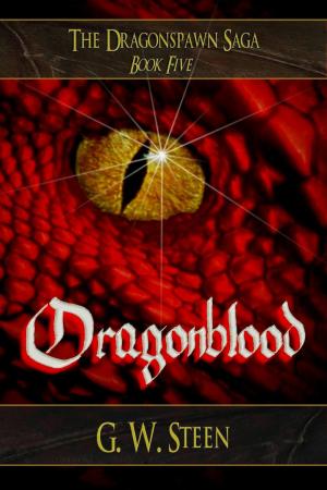 Cover of the book Dragonblood by G.H.Wells