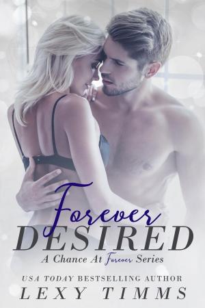 Cover of the book Forever Desired by Melissa Carter