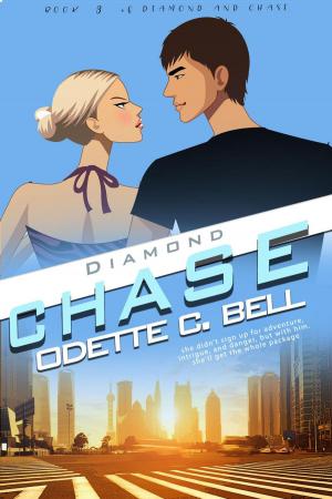 Book cover of Diamond and Chase Book Three