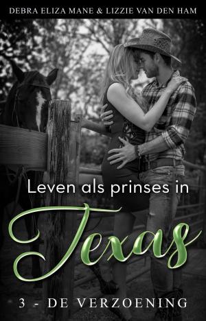 Cover of the book Leven als prinses in Texas (3 - de verzoening) by Debra Eliza Mane, Lizzie van den Ham
