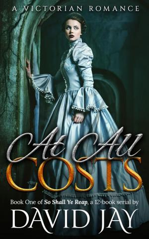 Cover of the book At All Costs by Wendy Leigh