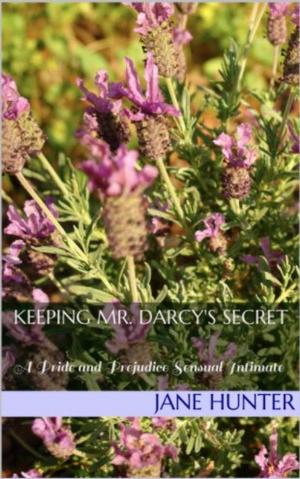 Book cover of Keeping Mr. Darcy's Secret