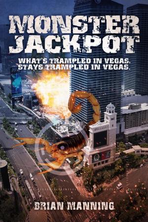 Book cover of Monster Jackpot