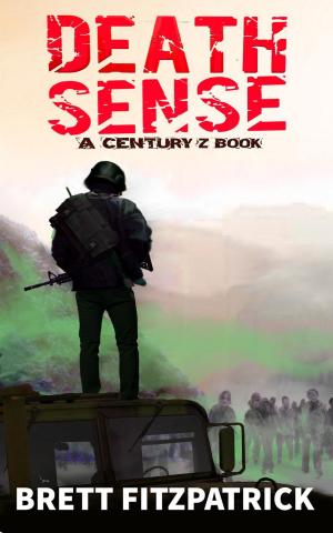 Cover of the book Death Sense by Brett Fitzpatrick