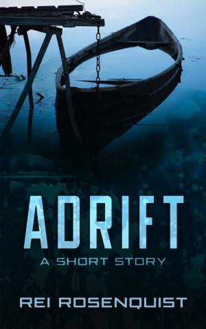 Cover of the book Adrift by Steve Hewitt