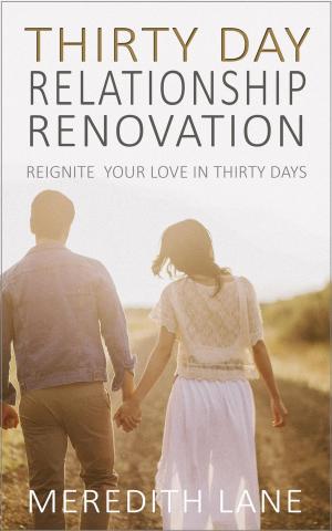 Book cover of The Thirty-Day Relationship Renovation: Reignite, Reinvigorate, and Refresh Your Relationship!