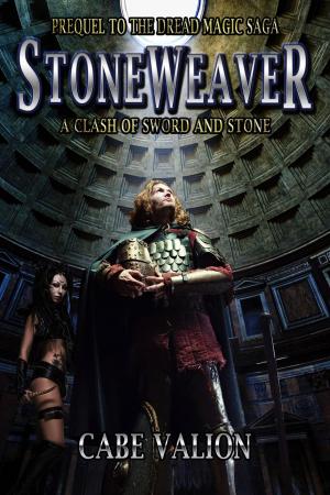bigCover of the book Stoneweaver - A Clash of Sword and Stone - Prequel to the Dread Magic Saga by 