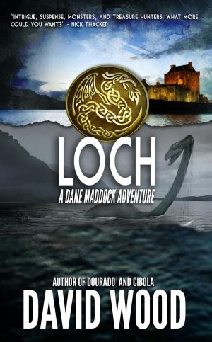 Cover of the book Loch- A Dane Maddock Adventure by Jamie Heppner