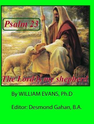 Cover of the book The Shepherd Psalm: A Meditation by John Gahan, LCGI