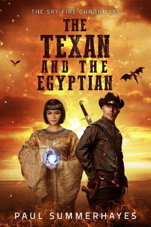 Cover of the book The Texan and the Egyptian by Kirk von der Heydt