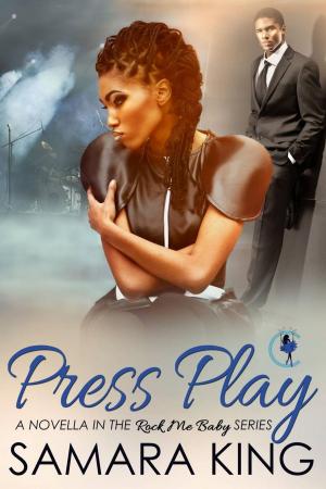 Cover of the book Press Play by B.L. Johns