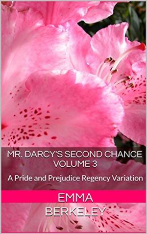 Cover of Mr. Darcy's Second Chance