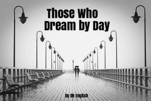 Cover of the book Those Who Dream by Day by Ruth Nestvold