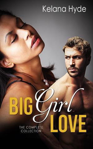 Book cover of Big Girl Love