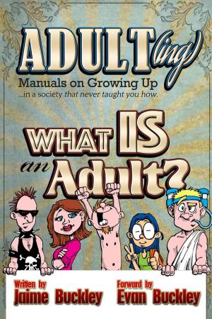 Book cover of What is an Adult?