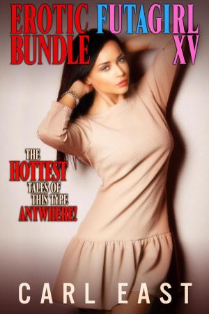 Cover of the book Erotic Futagirl Bundle XV by Alison Reddick