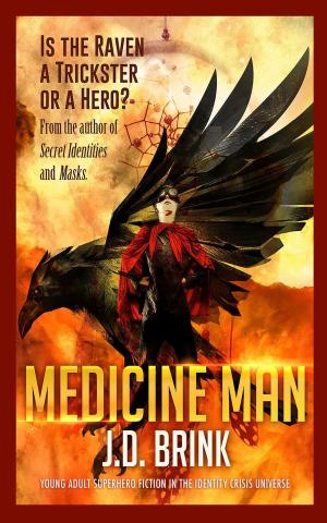 Book cover of Medicine Man