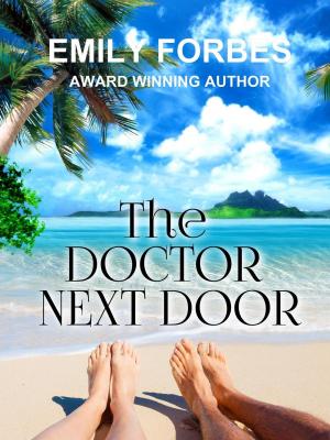 Book cover of The Doctor Next Door