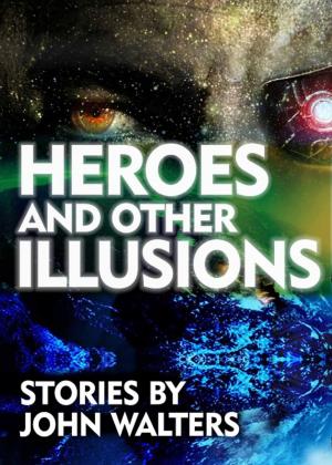 Cover of the book Heroes and Other Illusions: Stories by David Brin