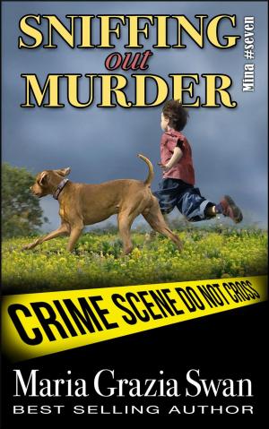 Cover of the book Sniffing Out Murder by Euripides