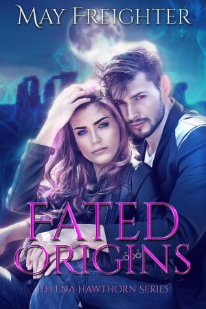 Cover of the book Fated Origins by Rebecca Tran