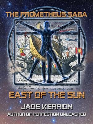 Book cover of East of the Sun