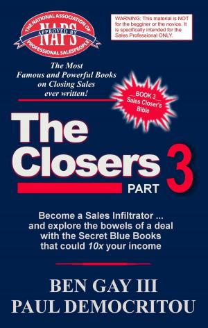 Cover of The Closers - Part 3
