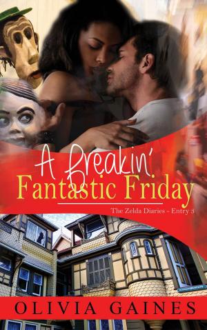 Cover of the book A Frickin' Fantastic Friday by Addison Jenkins