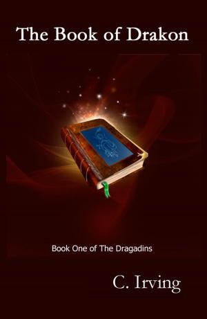 Cover of the book The Book of Drakon by Blue Tyson