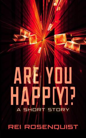 Book cover of Are You HAPP(y)? We Can Help.