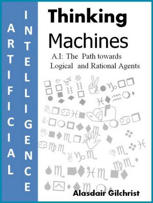 Book cover of A.I: The Path towards Logical and Rational Agents