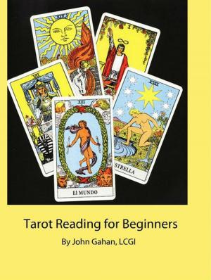 Book cover of Tarot Reading for Beginners
