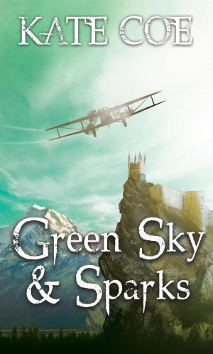 Cover of the book Green Sky & Sparks by Deb E Howell