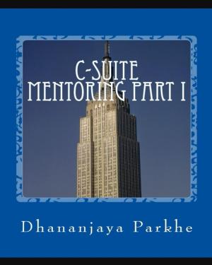 Book cover of C-Suite Mentoring Part 1